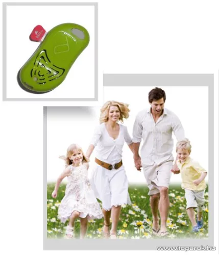 TickLess Ultrahangos kullancs és bolha riasztó felnőttek számára