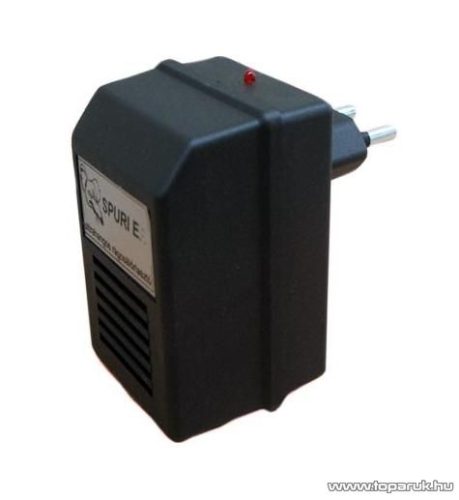 Spuri ER 80 ultrahangos rágcsálóriasztó (egérriasztó, patkányriasztó) 80 m2