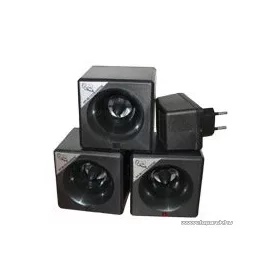  Ultrasonic US1200 hálózati 230V ultrahangos nyestriasztó (patkányriasztó, egérriasztó, rágcsálóriasztó) 1200m2