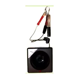   Ultrasonic US300/A 12V / 24 V akkumulátorról üzemeltethető ultrahangos nyestriasztó (rágcsálóriasztó) 300 m2