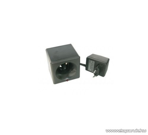 Ultrasonic US300 hálózati 230V ultrahangos nyestriasztó (patkányriasztó, egérriasztó, rágcsálóriasztó) 300 m2