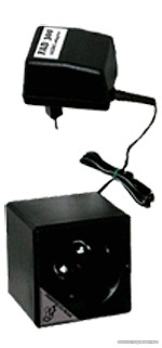 Ultrasonic US300 hálózati 230V ultrahangos nyestriasztó (patkányriasztó, egérriasztó, rágcsálóriasztó) 300 m2