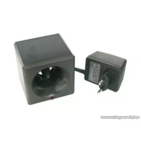   Ultrasonic US500 hálózati 230V ultrahangos nyestriasztó (patkányriasztó, egérriasztó, rágcsálóriasztó) 500m2