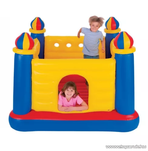 Intex 48259NP Jump-o-Lene felfújható kastély ugrálóvár, 175 x 175 x 135 cm