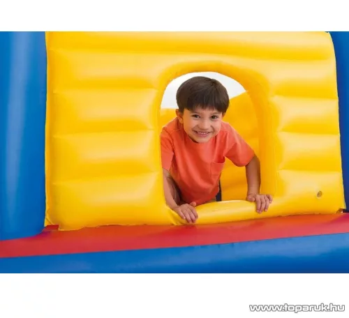 Intex 48259NP Jump-o-Lene felfújható kastély ugrálóvár, 175 x 175 x 135 cm