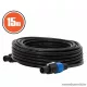 JBSYSTEMS Professzionális hangfal kábel, Speakon - Speakon, 2 x 2,5 mm2, 15 m (61255) - megszűnt termék: 2016. május