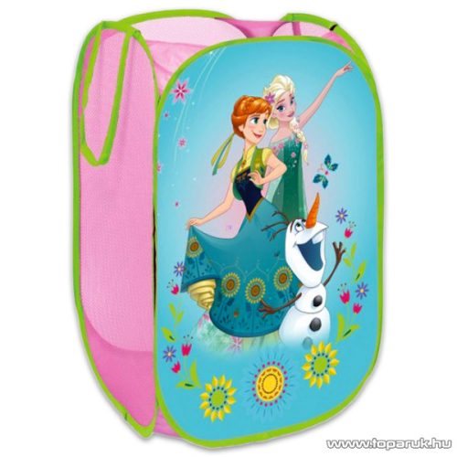 Disney hercegnők: Jégvarázs hálós játéktároló