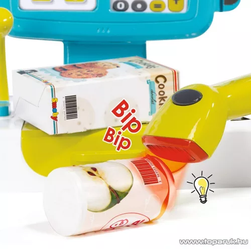 Smoby Mini Shop Elektronikus játék pénztárgép