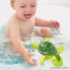 Tomy Toomies Éneklő, úszó teknős fürdőjáték