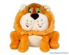 Grimasz Pajtik Oroszlán plüssfigura, 12 cm