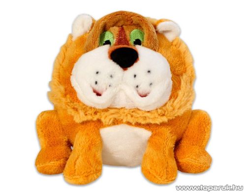 Grimasz Pajtik Oroszlán plüssfigura, 12 cm