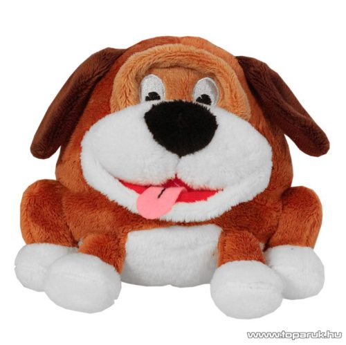 Grimasz Pajtik Kutyus plüssfigura, 12 cm