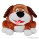 Grimasz Pajtik Kutyus plüssfigura, 12 cm