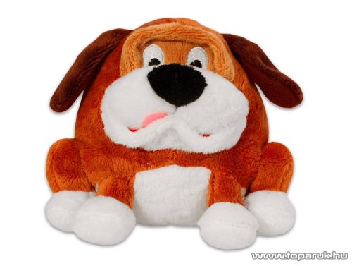 Grimasz Pajtik Kutyus plüssfigura, 12 cm