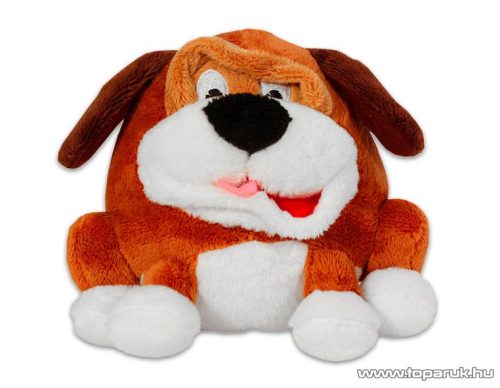 Grimasz Pajtik Kutyus plüssfigura, 12 cm