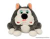 Grimasz Pajtik Husky plüssfigura, 12 cm