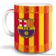 FC Barcelona bögre, 300 ml