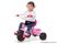 Smoby Be Move gyermek tricikli, rózsaszín-szürke színben