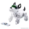 Silverlit Pupbo Robomancs, az okoskutya, interaktív robot kutya