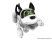 Silverlit Pupbo Robomancs, az okoskutya, interaktív robot kutya