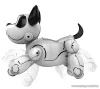 Silverlit Pupbo Robomancs, az okoskutya, interaktív robot kutya