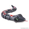Robo Alive interaktív kígyó, fekete