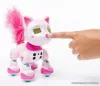 Zoomer Meowzies robot cica, interaktív játék macska - Chic