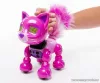 Zoomer Meowzies robot cica, interaktív játék macska - Runway