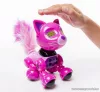 Zoomer Meowzies robot cica, interaktív játék macska - Runway