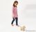 Sétáló, sétáltatható Steffi kutyus pórázzal, interaktív plüss kutyakölyök