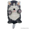 Szundikölykök Husky plüssfigura, 45 cm