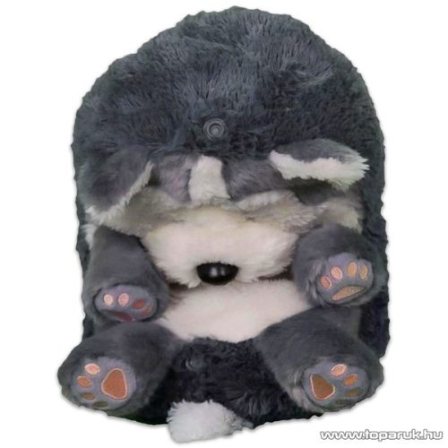 Szundikölykök Husky plüssfigura, 45 cm