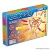Geomag Color 64 darabos mágneses építőjáték