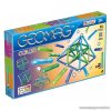 Geomag Color 91 darabos mágneses építőjáték