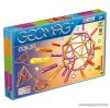 Geomag Color 127 darabos mágneses építőjáték