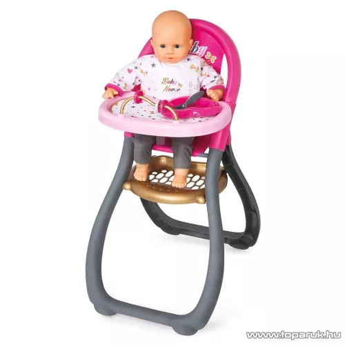 Smoby Baby Nurse Etetőszék