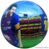 FC Barcelona Messi 10 műbőr focilabda