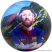 FC Barcelona Messi 10 műbőr focilabda