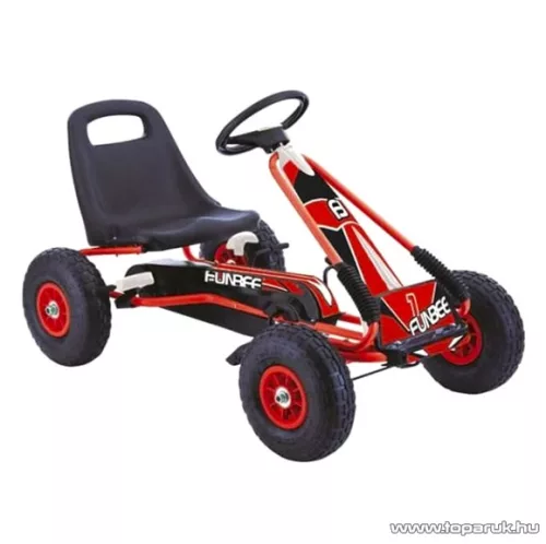 Funbee Pedálos gyermek gokart