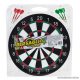 Darts tábla nyilakkal, 43 cm