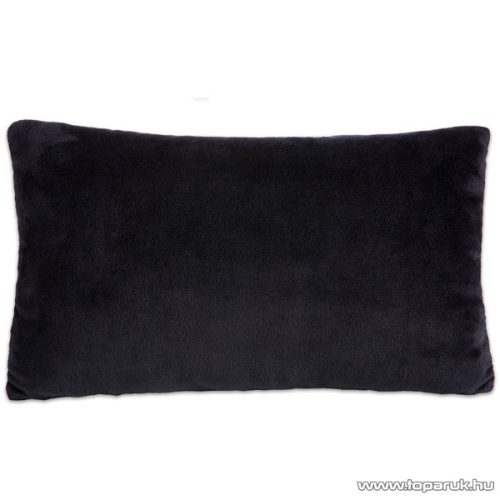NICI Carbon Flash unikornis plüsspárna, díszpárna, 43 x 25 cm