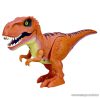 Robo Alive interaktív dinoszaurusz (T-Rex), barna