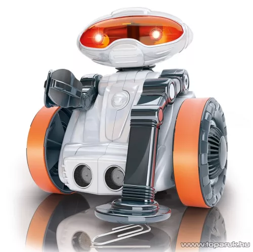 Clementoni Mio a robot, programozható interaktív robot