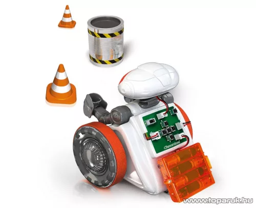 Clementoni Mio a robot, programozható interaktív robot