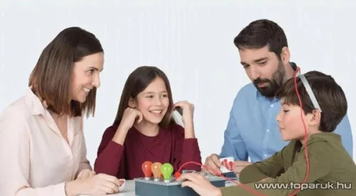 Kamu detektor társasjáték