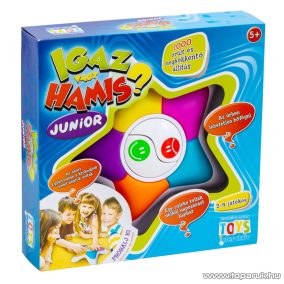 Igaz vagy Hamis? Junior társasjáték