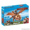 Playmobil 9460 Így neveld a sárkányodat: Halvér és Bütyök