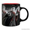 Harry Potter: Harry, Ron, Hermione bögre, 320 ml