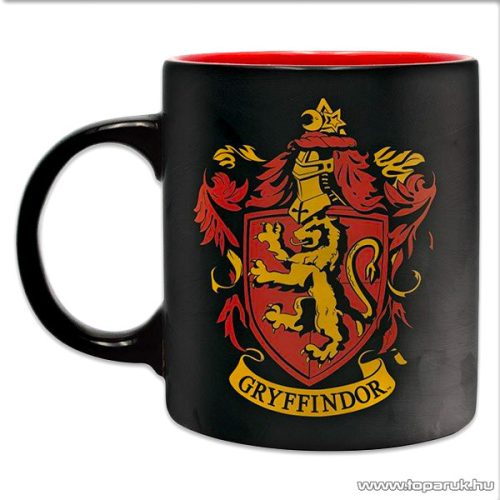 Harry Potter: Harry, Ron, Hermione bögre, 320 ml