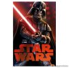 Star Wars Darth Vader polár pléd, polár takaró, 100 x 150 cm